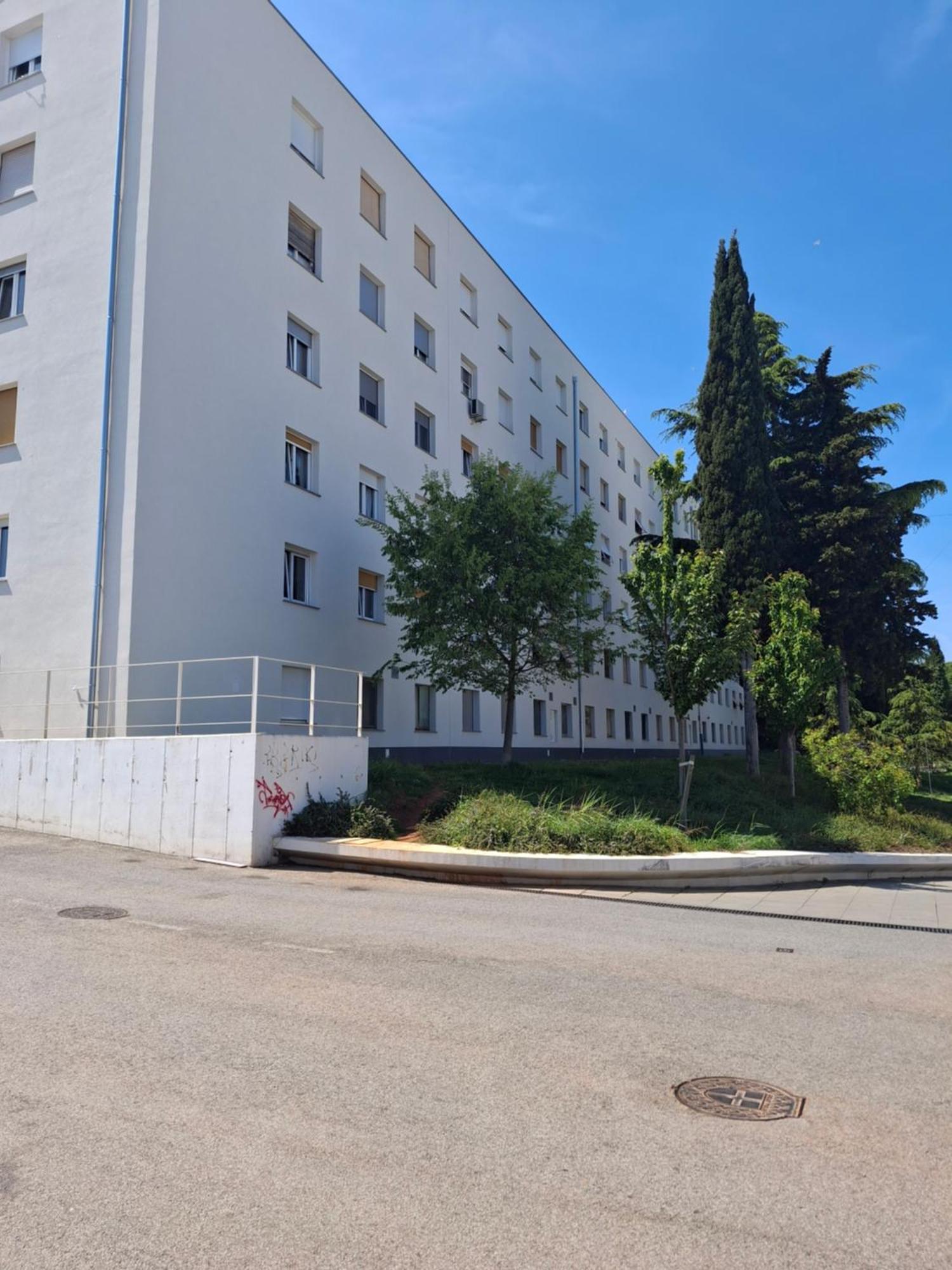 Apartman Val Пула Екстериор снимка