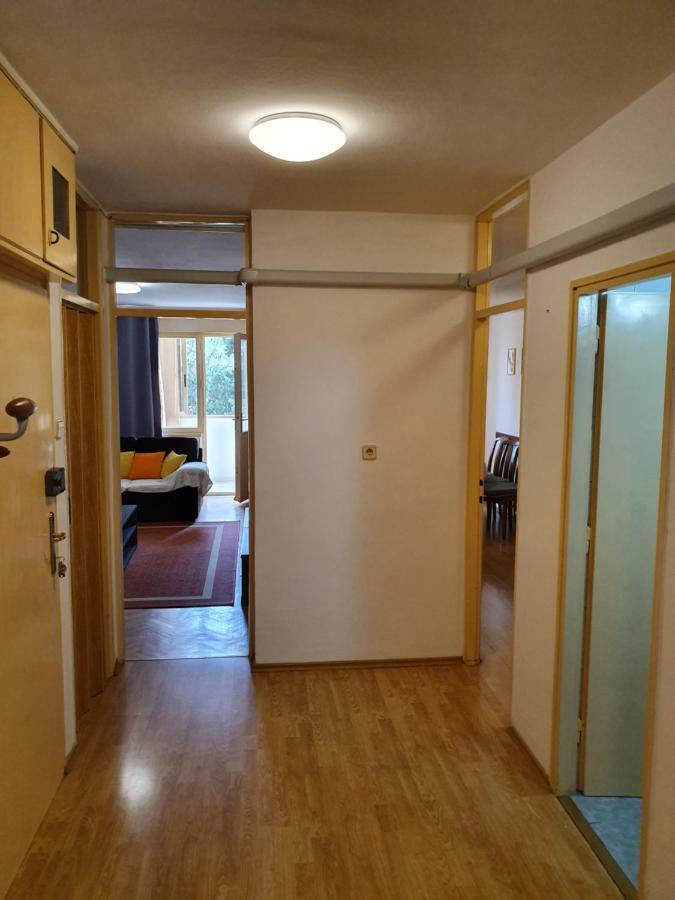 Apartman Val Пула Екстериор снимка